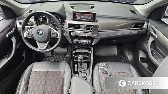 BMW X1 (F48) id 3438735 из Кореи 17