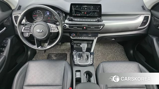 Kia Seltos id 4594778 из Кореи 17