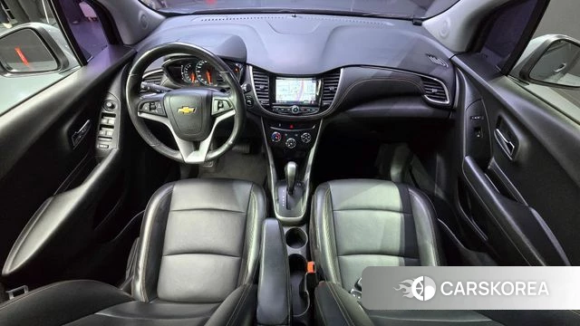 Chevrolet (GM Daewoo) The New Trax id 3845513 из Кореи 17