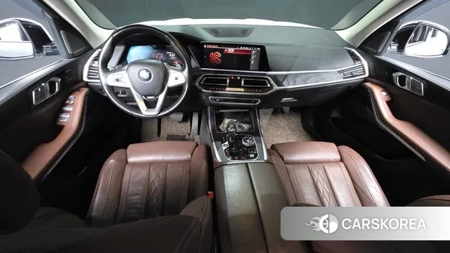 BMW X7 (G07) id 3771806 из Кореи 17