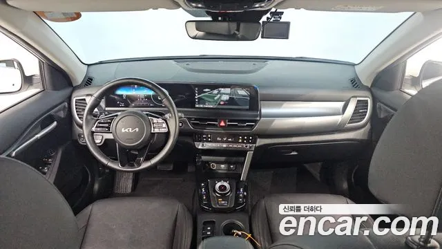 Kia The New Seltos id 2686059 из Кореи 17