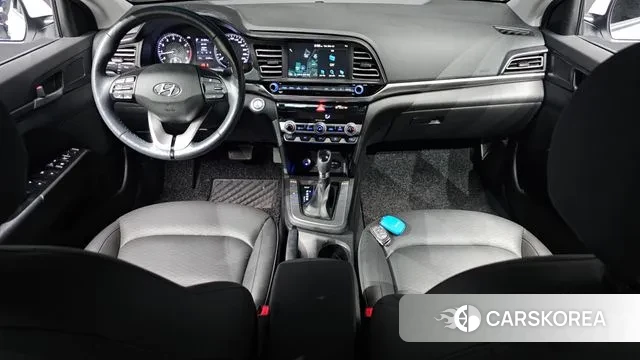 Hyundai The New Avante AD id 3402887 из Кореи 17