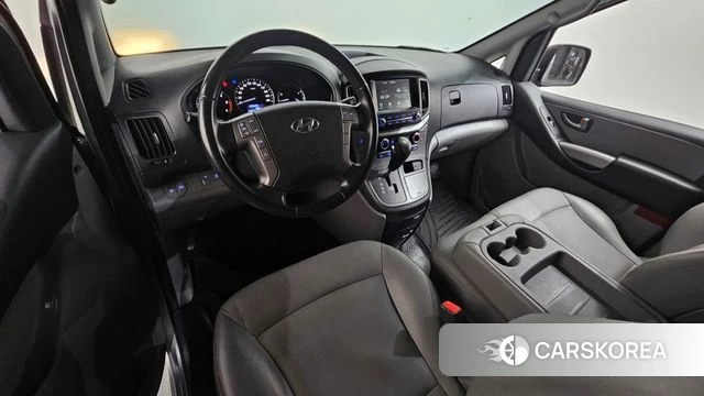 Hyundai The New Grand Starex id 4309942 из Кореи 28