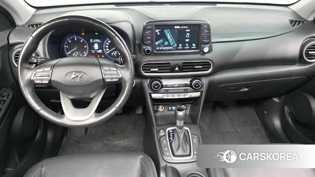 Hyundai Kona id 3873757 из Кореи 17