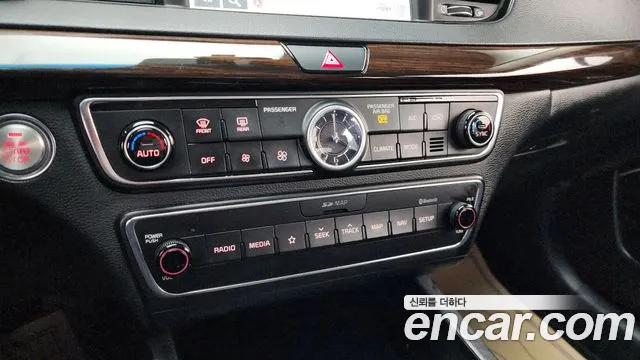 Kia Come New K7 id 2549370 из Кореи 17