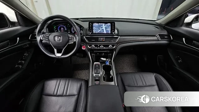 Honda Accord 10th Generation id 3275395 из Кореи 17