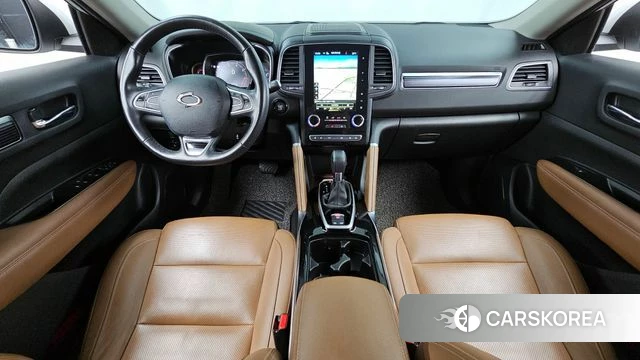 Renault Korea (Samsung) The New QM6 id 4323896 из Кореи 30