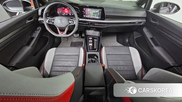 Volkswagen Golf 8th Generation id 3126576 из Кореи 17