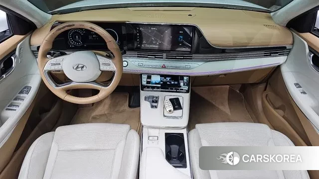 Hyundai The New Grandeur IG id 3417150 из Кореи 17