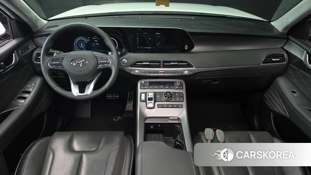 Hyundai Palisade id 4501745 из Кореи 32