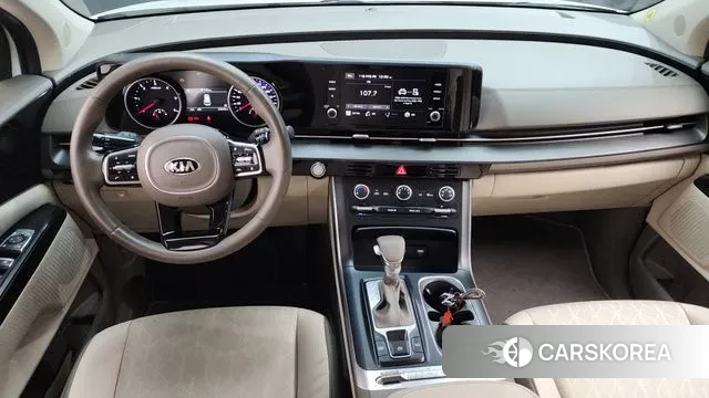 Kia Carnival 4th generation id 3390191 из Кореи 17