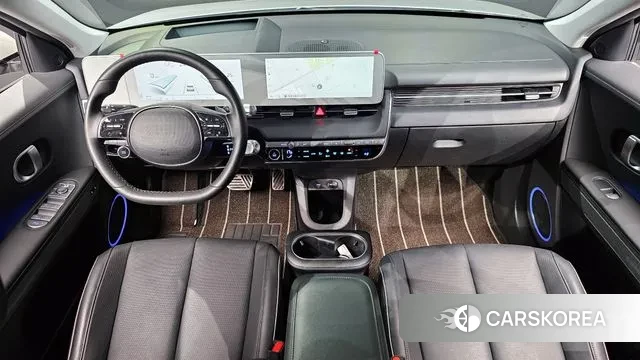 Hyundai Ionic 5 id 3037754 из Кореи 17