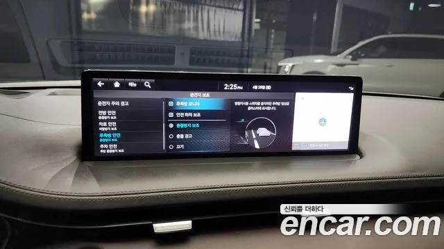 Genesis GV70 id 2670837 из Кореи 17
