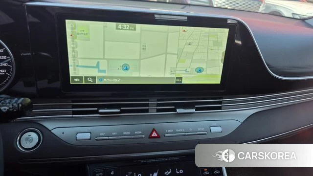 Hyundai The New Grandeur IG id 4631933 из Кореи 13
