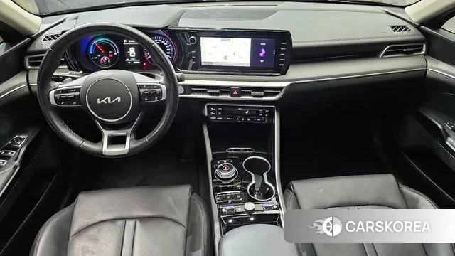 Kia K5 Hybrid 3rd Generation id 3556051 из Кореи 17