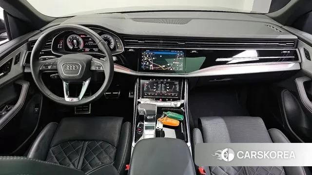 Audi Q8 (4M) id 2974802 из Кореи 17