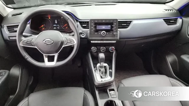 Renault Korea (Samsung) XM3 id 3410826 из Кореи 17