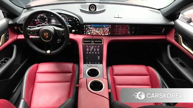 Porsche Taycan id 4427325 из Кореи 37