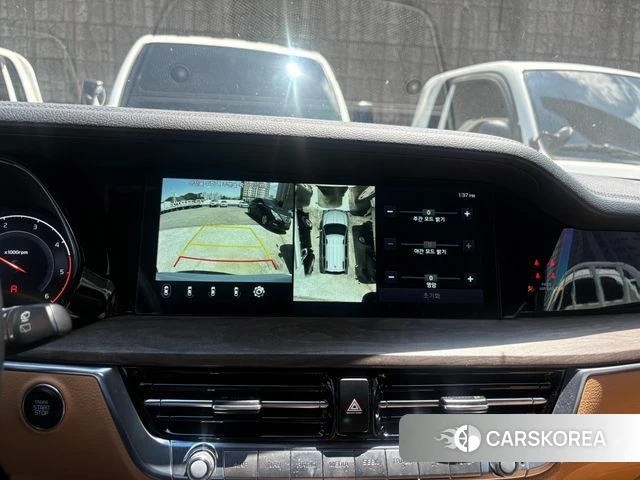 Kia Mohave Master id 4651793 из Кореи 9