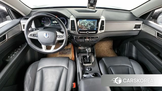 Ssangyong Rexton Sports id 4363046 из Кореи 27
