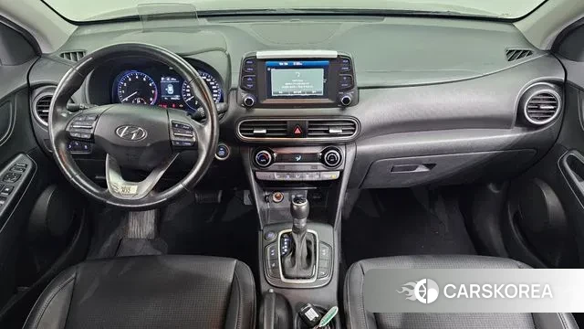 Hyundai Kona id 3485162 из Кореи 17