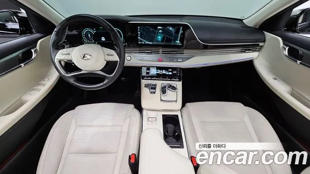 Hyundai The New Grandeur IG Hybrid id 2875106 из Кореи 17