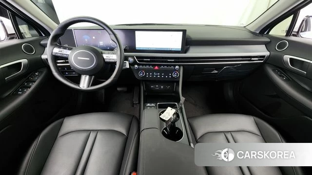 Hyundai Sonata D Edge (DN8) id 4559992 из Кореи 29