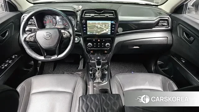 Ssangyong Berry New Tivoli id 3592330 из Кореи 17