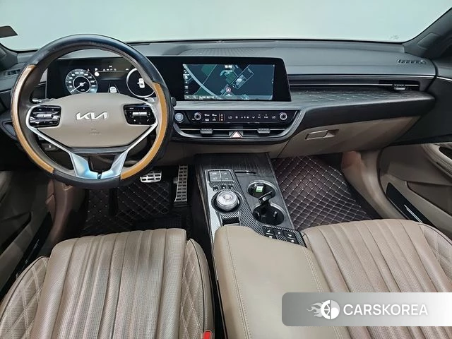 Kia K8 id 4330828 из Кореи 17