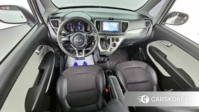 Kia The New Ray id 3219329 из Кореи 17