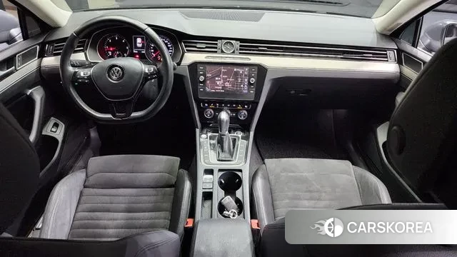 Volkswagen Passat GT (B8) id 3193675 из Кореи 17