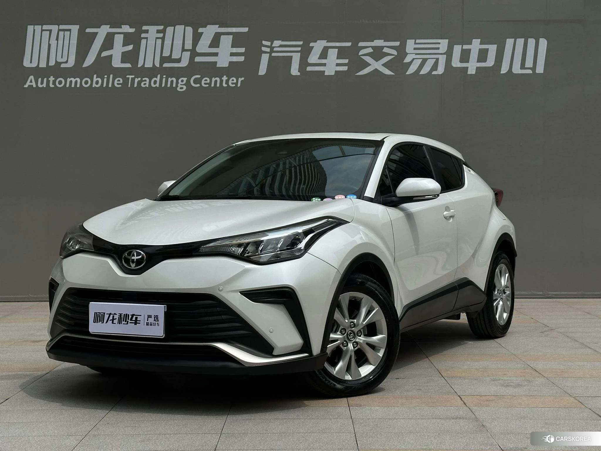 Toyota IZOA id 4406026 из Китая 22