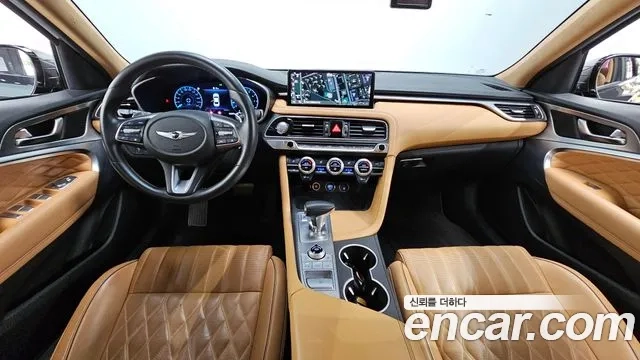 Genesis The New G70 id 2875069 из Кореи 17