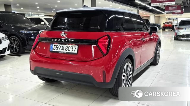 Mini Cooper C 4th generation id 4639847 из Кореи 13