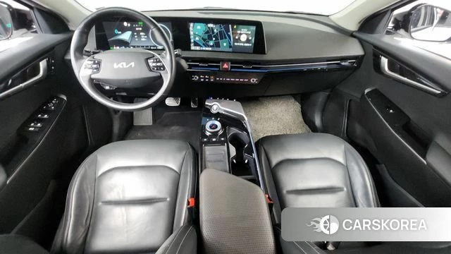 Kia EV6 id 4369991 из Кореи 33