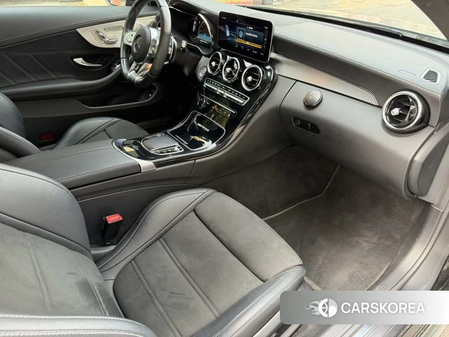 Mercedes-Benz C-class AMG id 4242498 из Китая 16