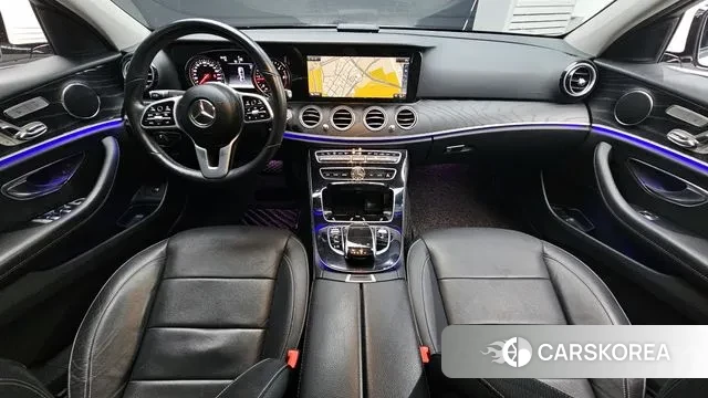 Mercedes-Benz E-Class W213 id 3009224 из Кореи 17