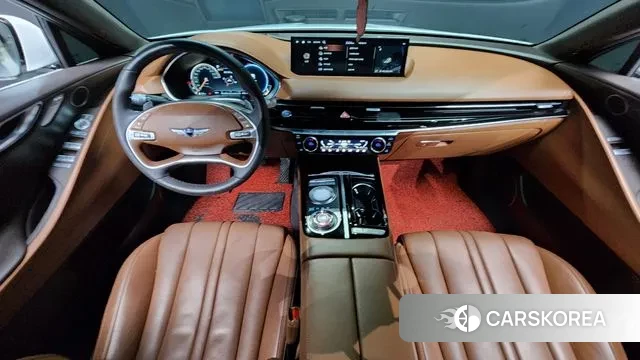 Genesis G80 (RG3) id 2885416 из Кореи 17