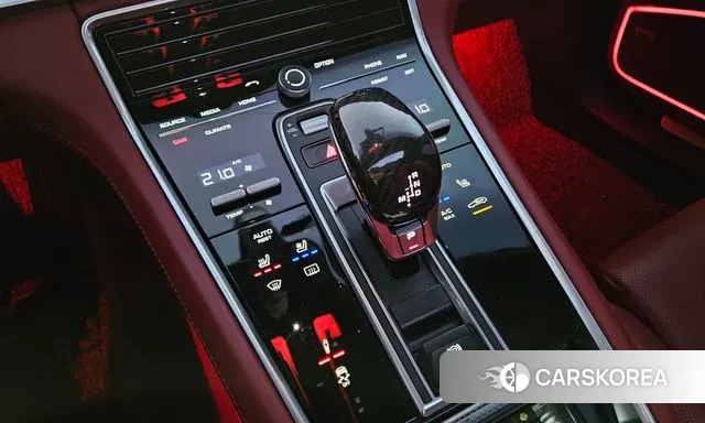 Porsche Panamera (971) id 3494662 из Кореи 7