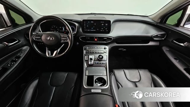 Hyundai The New Santa Fe id 4550038 из Кореи 34