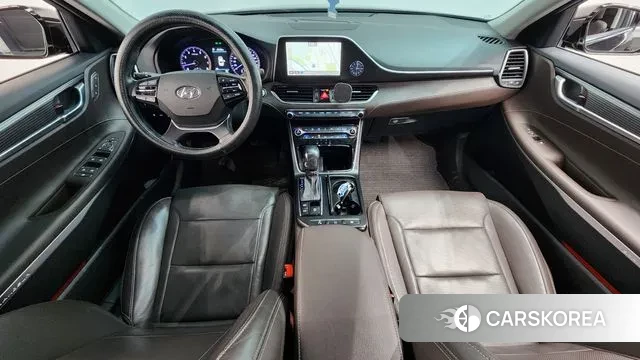 Hyundai Grandeur IG id 3766258 из Кореи 17