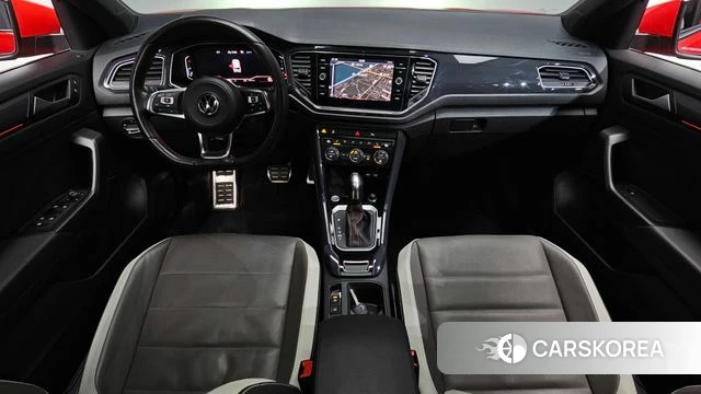 Volkswagen T-Roc id 4018991 из Кореи 17