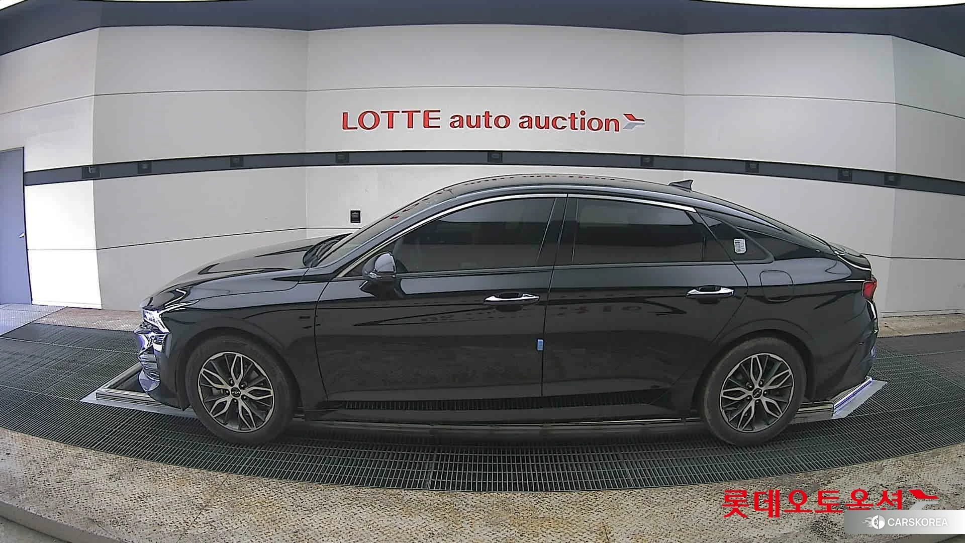 Kia K5 id 3882137 из Кореи 34