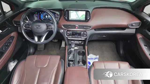 Hyundai Santa Fe TM id 3469893 из Кореи 17