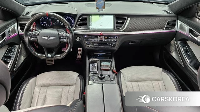 Genesis G80 id 4390544 из Кореи 31