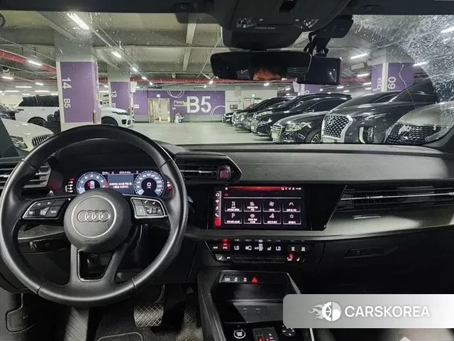 Audi A3 (8Y) id 3016624 из Кореи 15