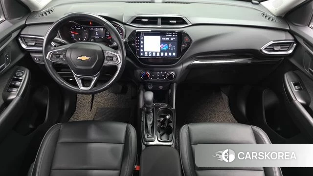 Chevrolet (GM Daewoo) Trailblazer id 4551240 из Кореи 27