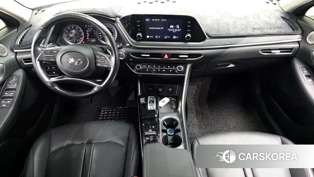 Hyundai Sonata (DN8) id 3032445 из Кореи 17