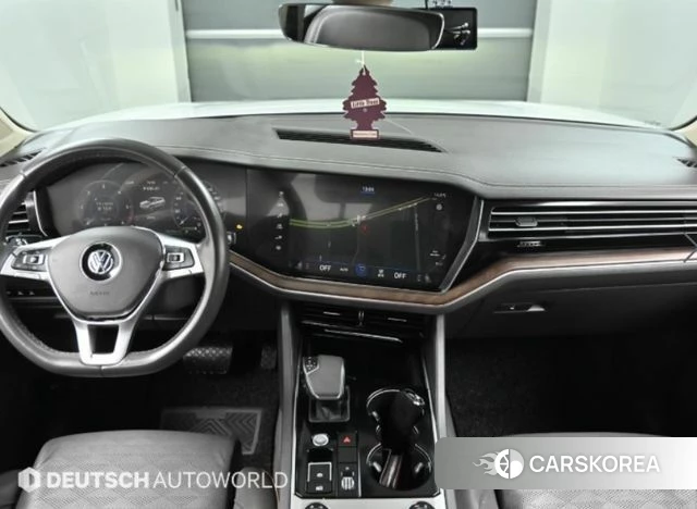 Volkswagen Touareg 3rd generation id 3872931 из Кореи 17