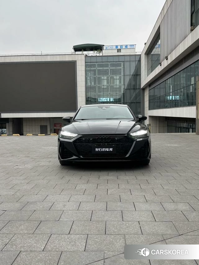 Audi A7 id 4265995 из Китая 8